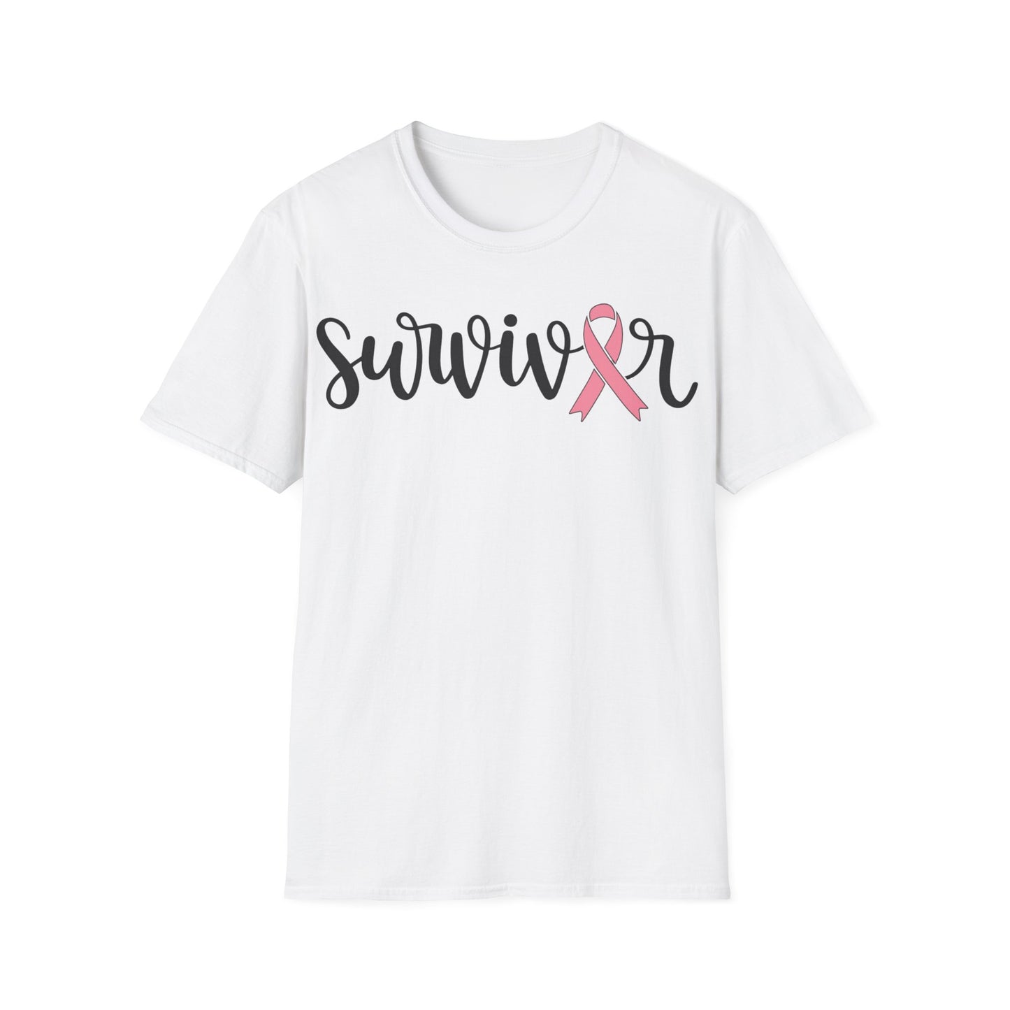 Survivor Unisex Softstyle T-Shirt