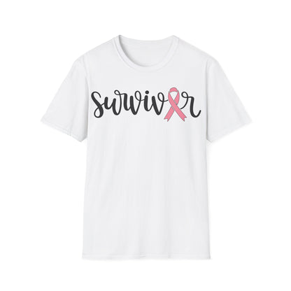 Survivor Unisex Softstyle T-Shirt