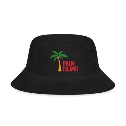 Bucket Hat - black