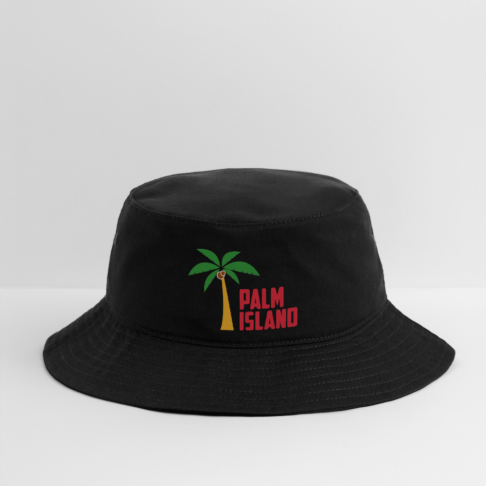 Bucket Hat - black