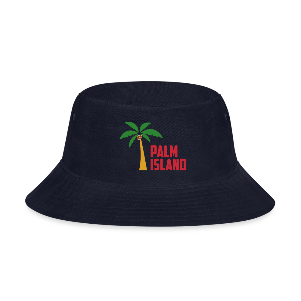 Bucket Hat - navy