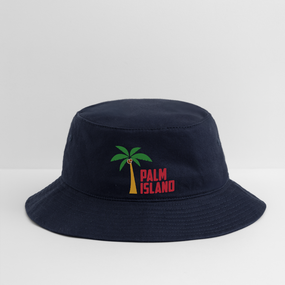 Bucket Hat - navy