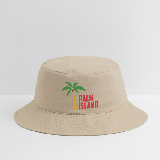 Bucket Hat - cream