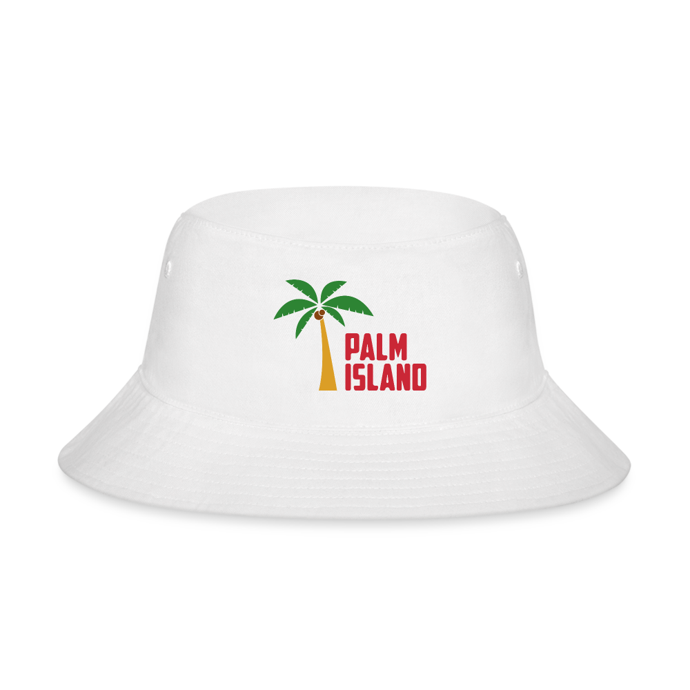 Bucket Hat - white