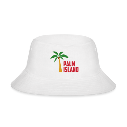 Bucket Hat - white