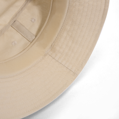 Bucket Hat - cream