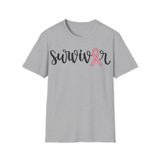 Survivor Unisex Softstyle T-Shirt