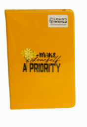 Make Yourself A Priority” Journal