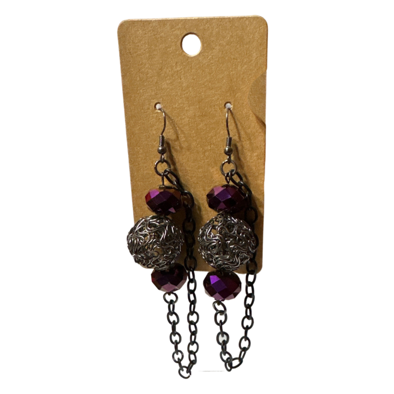 Bohemian Charm Earrings