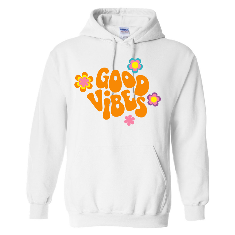 Good Vibes Hoodie