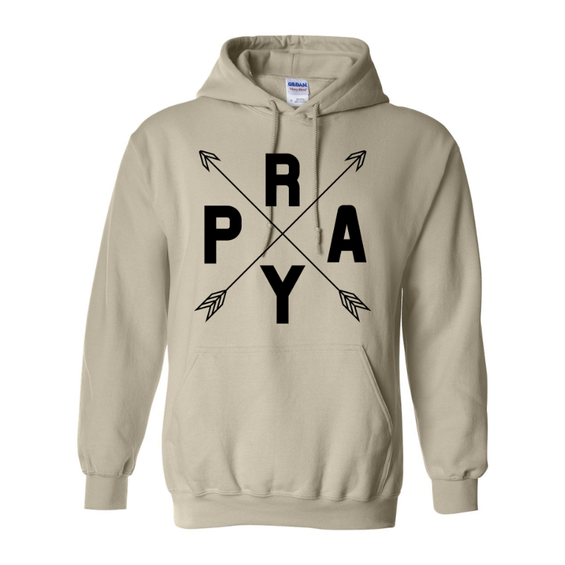 Pray Hoodie