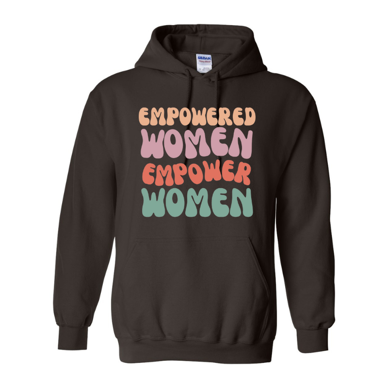 Empowered Women Hoodie