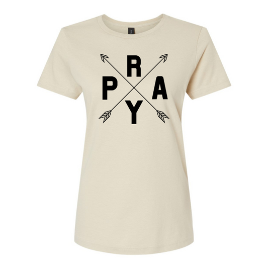 Pray Graphic T-Shirt