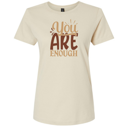 You Are Enough Graphic T-Shirt