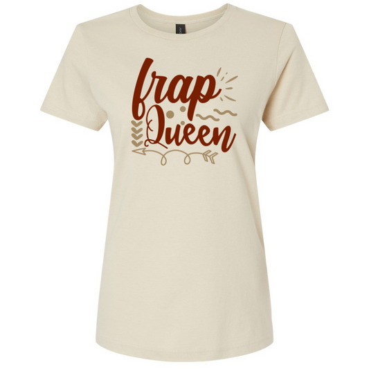 Frap Queen Graphic T-Shirt