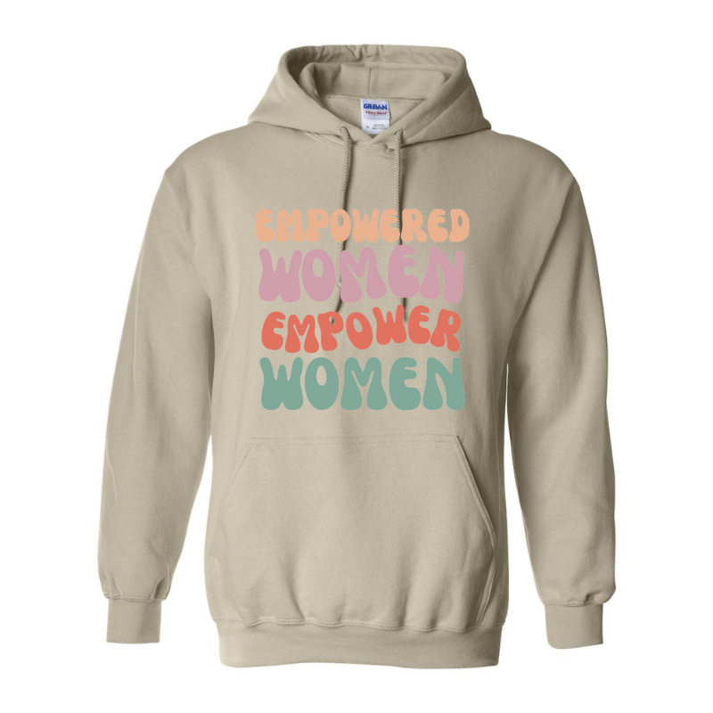 Empowered Women Hoodie