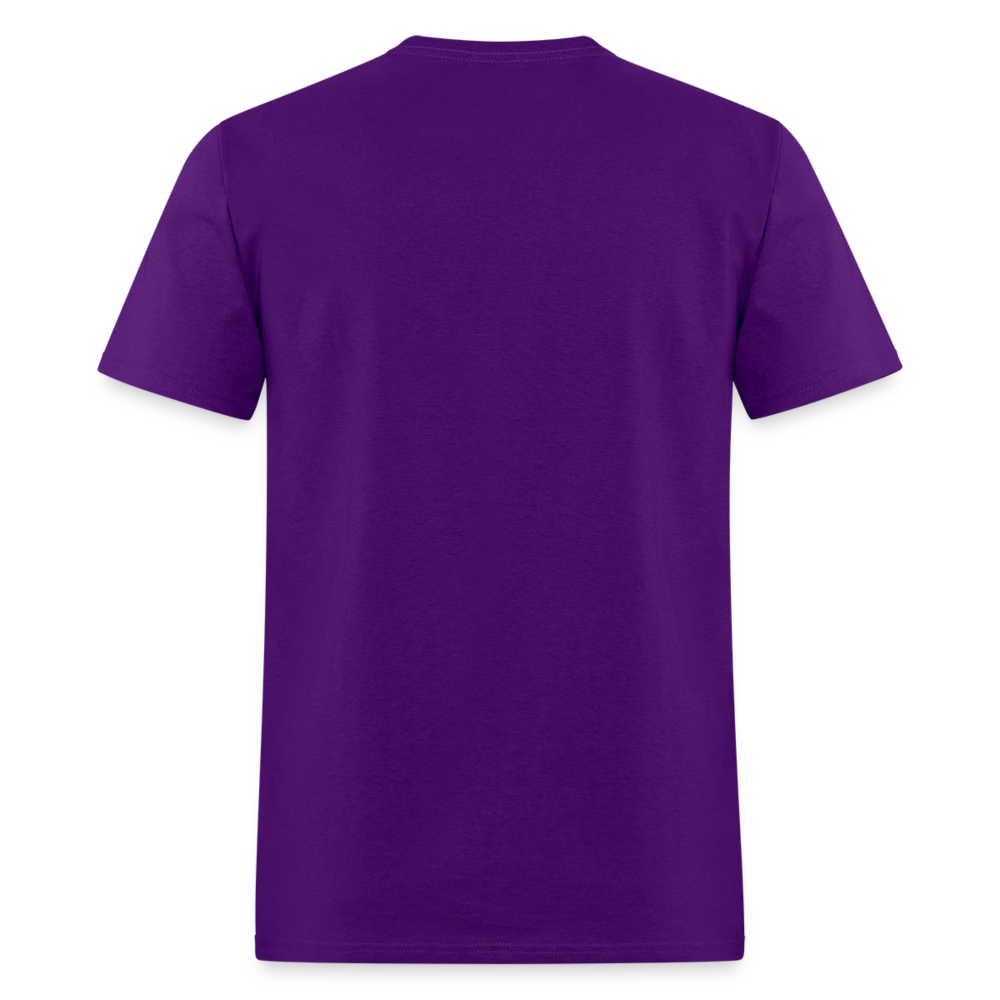 Class of 2024 T-Shirt - purple