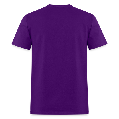 Class of 2024 T-Shirt - purple