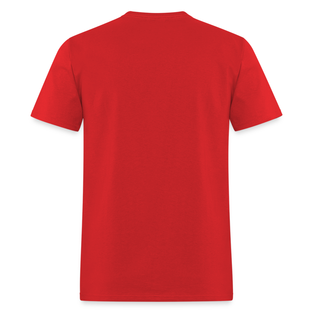 Class of 2024 T-Shirt - red