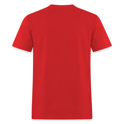 Class of 2024 T-Shirt - red