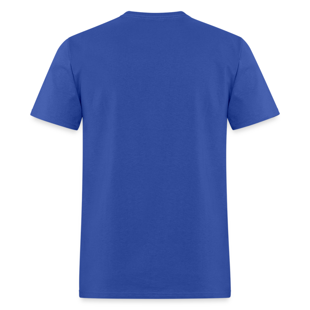 Class of 2024 T-Shirt - royal blue