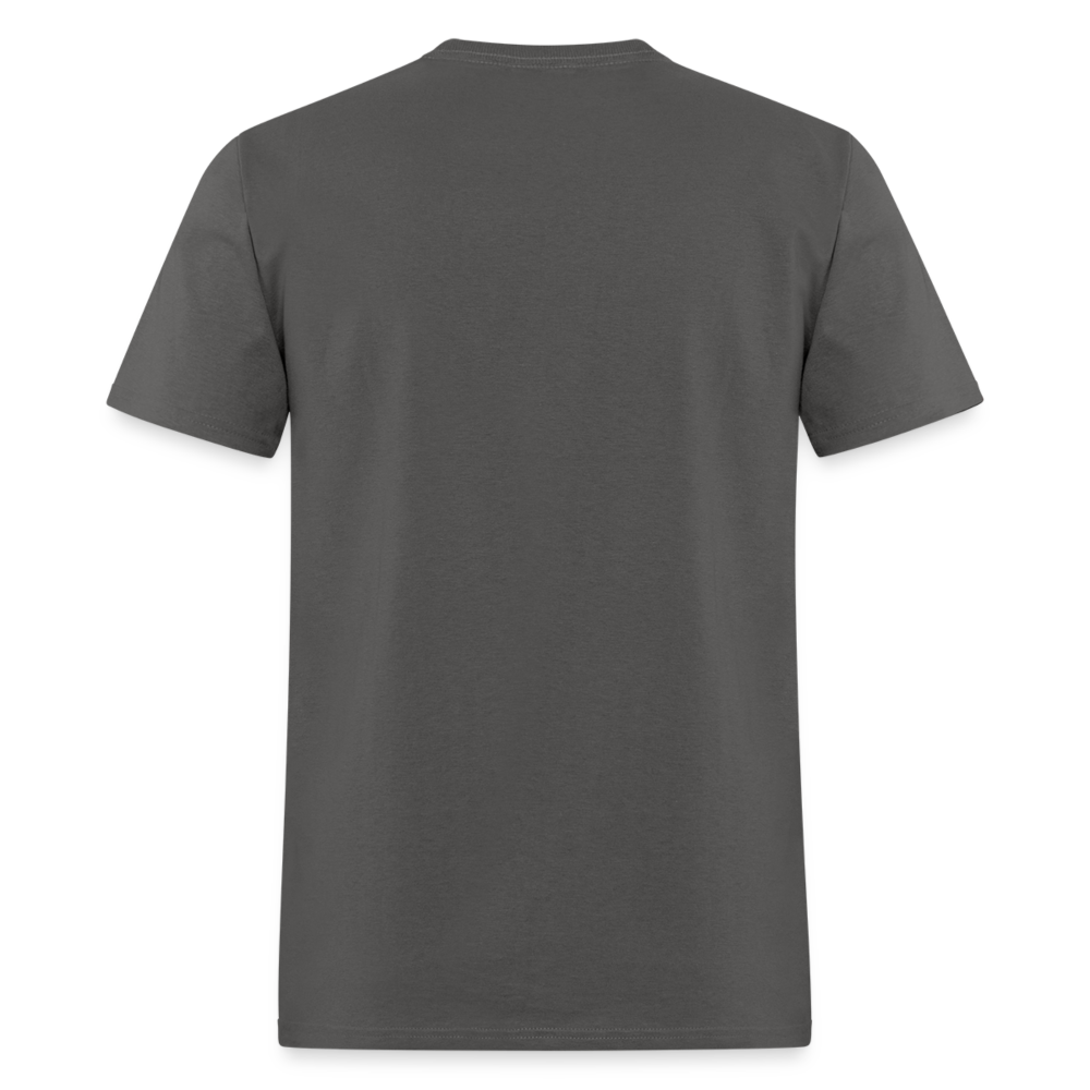 Class of 2024 T-Shirt - charcoal