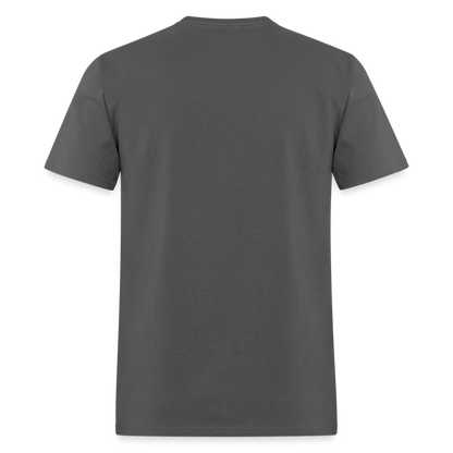 Class of 2024 T-Shirt - charcoal