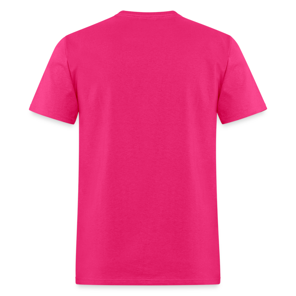 Class of 2024 T-Shirt - fuchsia