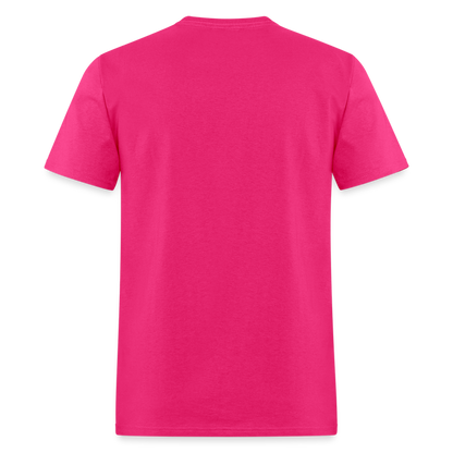 Class of 2024 T-Shirt - fuchsia