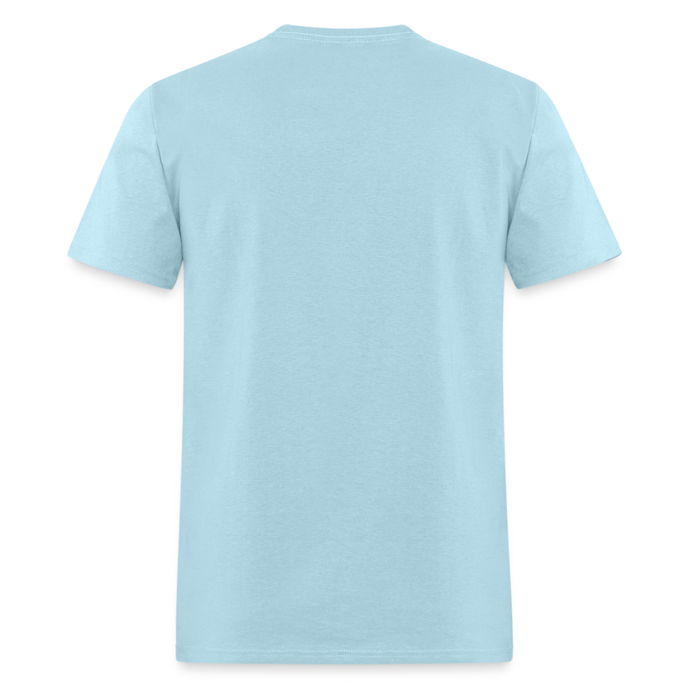 Class of 2024 T-Shirt - powder blue