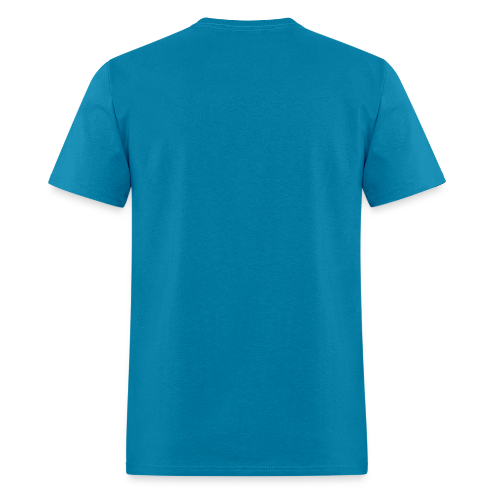 Class of 2024 T-Shirt - turquoise