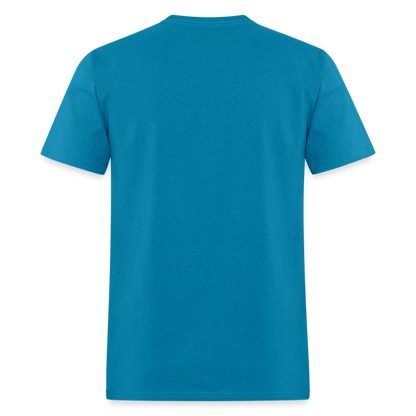 Class of 2024 T-Shirt - turquoise