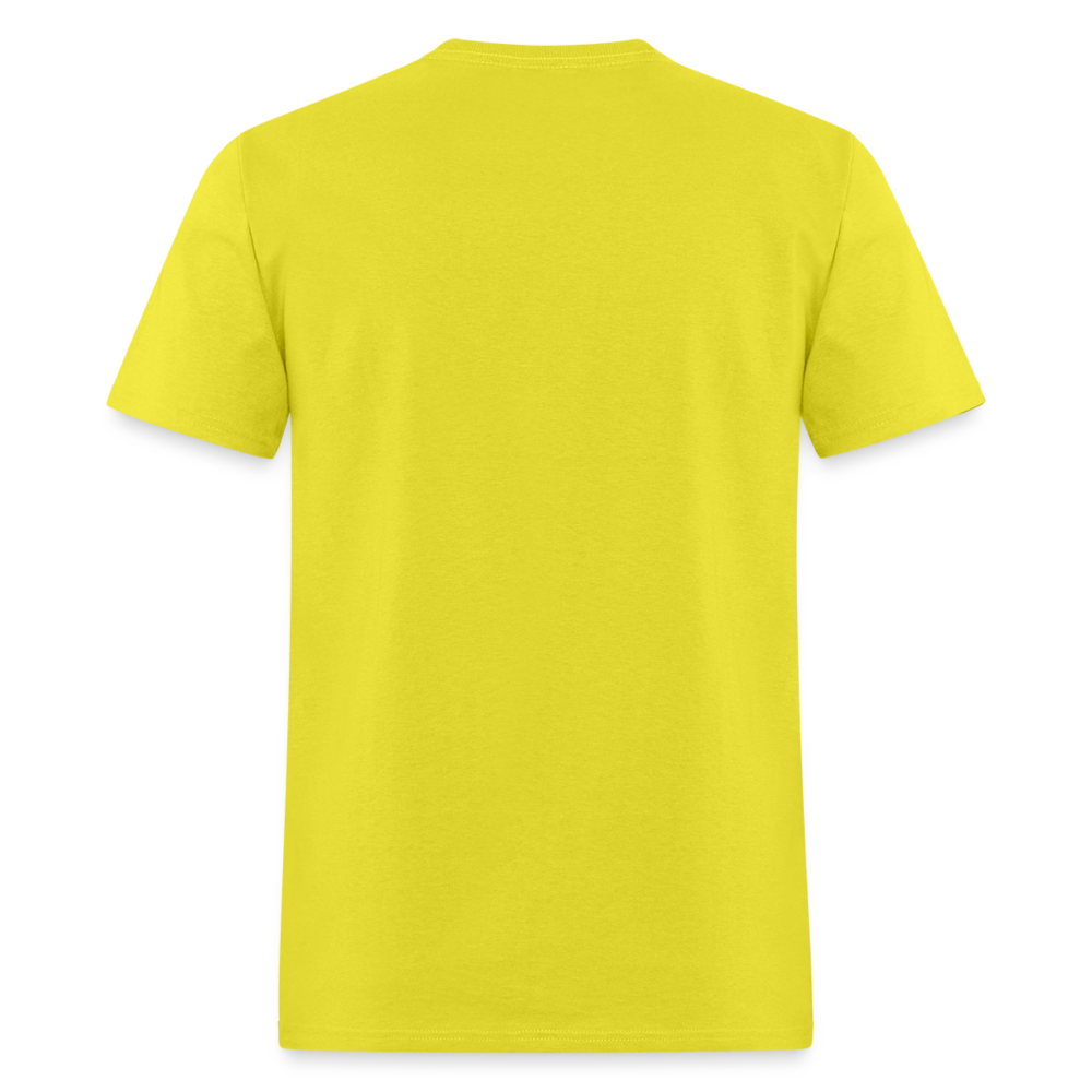 Class of 2024 T-Shirt - yellow