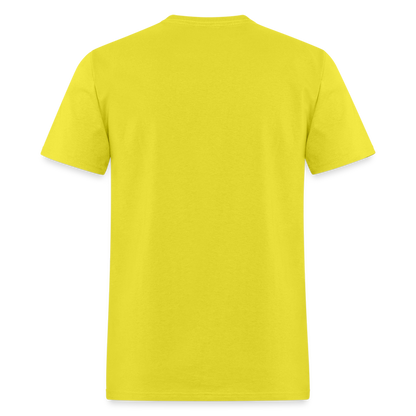 Class of 2024 T-Shirt - yellow